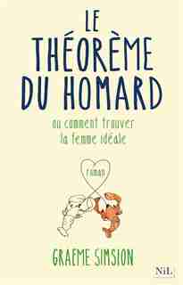 Le théorême du homard by Graeme Simsion