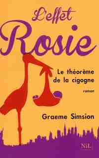L'effet rosie by Graeme Simsion