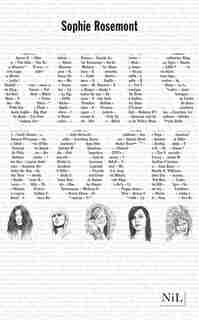 GIRLS ROCK de SOPHIE ROSEMONT