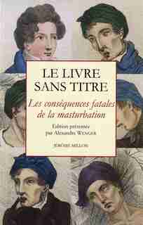 Livre sans titre (Le) by Alexandre Anonyme