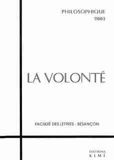 Revue Philosophique 2003 by COLLECTIF