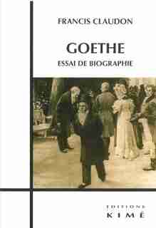 Goethe by Francis Claudon