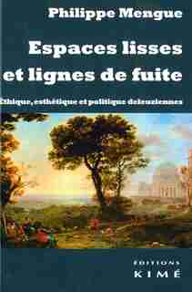 Espaces lisses et lignes de fuite by Philippe Mengue