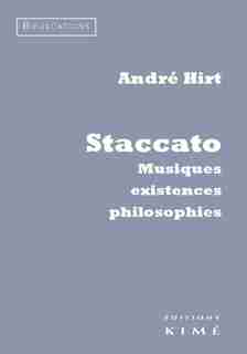 Staccato by André Hirt