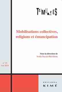 Tumultes, no 50: Mobilisations collectives, religions et émancipation by COLLECTIF