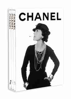 Chanel Set of 3: Fashion, Jewellery, Perfume by FRANCOIS BAUDOT