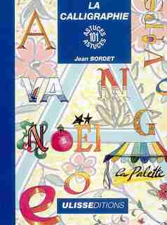 Calligraphie by Jean Bordet