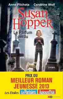Susan Hopper tome 1 de Anne Plichota