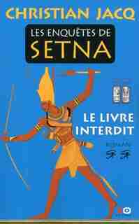 Le livre interdit de Christian Jacq