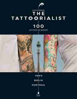 The tattoorialist FR by Nicolas Brulez