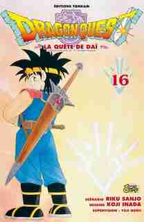 Dragon Quest 16 by Sanjo