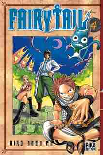 Fairy Tail 04 by Mashima