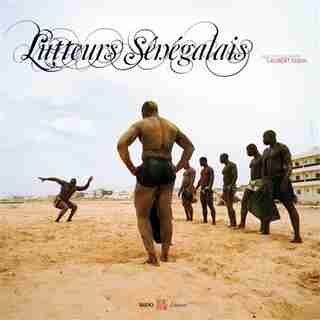 Lutteurs Sénégalais by Laurent Gudin