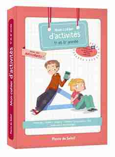 Mon Cahier D'activités 5e Et 6e Annee by Julie Philippon