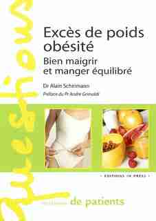Excès de poids, obésité by Alain Scheimann
