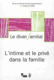 Divan familial (Le), no 11 by COLLECTIF