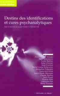 Destins des identifications et cures psychanalytiques by Jacques Fenelon