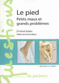 Pied (Le) de Patrick Sichère