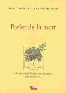 Parler de la mort by Catherine Chabert