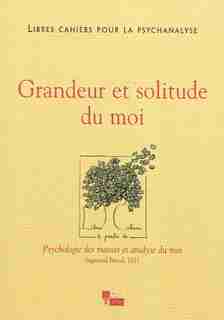 Grandeur et solitude du Moi, no 24 by Catherine Chabert