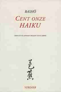CENT ONZE HAIKU by Matsuo Basho