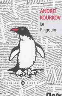 Le pingouin by Andreï Kourkov