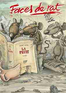 FACES DE RAT by Ptiluc