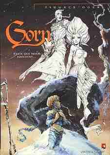 GORN - CEUX QUI NOUS HANTENT by Tiburce Oger
