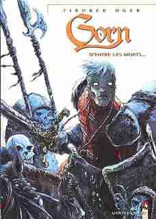 GORN - D'ENTRE LES MORTS by Tiburce Oger