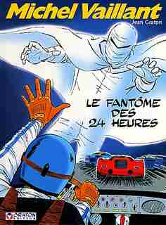 Michel Vaillant 17 by Jean Graton