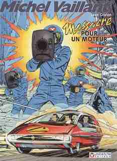 Michel Vaillant 21 by Jean Graton