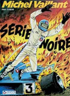 Michel Vaillant 23 by Jean Graton