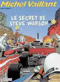Michel Vaillant 28 by Jean Graton