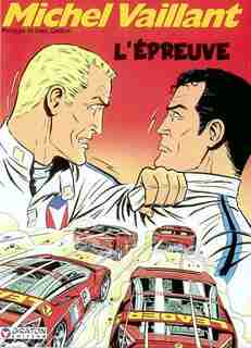 Michel Vaillant 65 by Jean Graton
