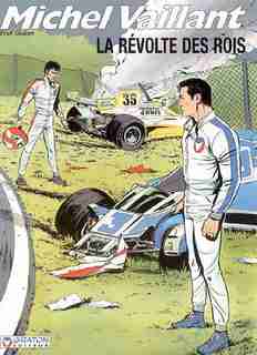Michel Vaillant 32 by Jean Graton