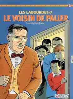 Michel Vaillant 14 Les Labourdet 07 Le voisin de palier by Jean Graton