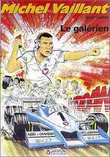 Michel Vaillant 35 by Jean Graton