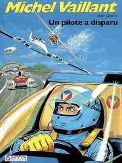 Michel Vaillant 36 by Jean Graton