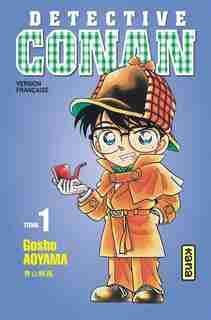 Détective Conan 01 by Gosho Aoyama