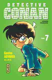 Détective Conan 07 by Gosho Aoyama