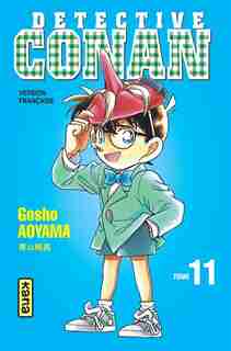Détective Conan 11 by Gosho Aoyama