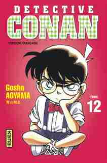Détective Conan 12 by Gosho Aoyama