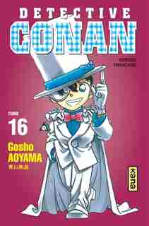Détective Conan 16 by Gosho Aoyama