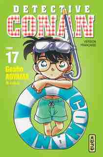 Détective Conan 17 by Gosho Aoyama