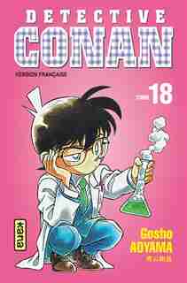 Détective Conan 18 by Gosho Aoyama