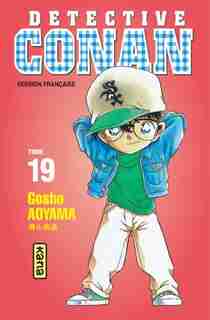 Détective Conan 19 by Gosho Aoyama