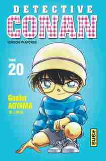 Détective Conan 20 by Gosho Aoyama