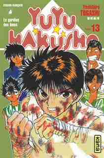 Yuyu Hakusho 13 by Yoshihiro Togashi
