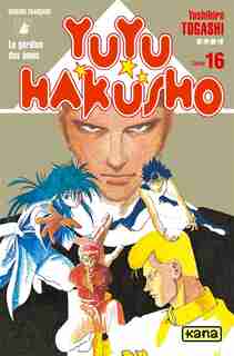 Yuyu Hakusho 16 by Yoshihiro Togashi