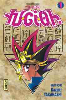 Yu-Gi-Oh 01 by Kazuki Takahashi